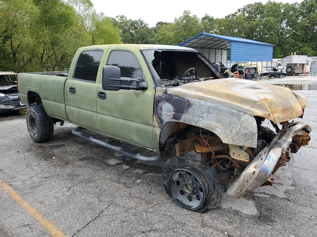 2005 CHEVROLET Silverado
