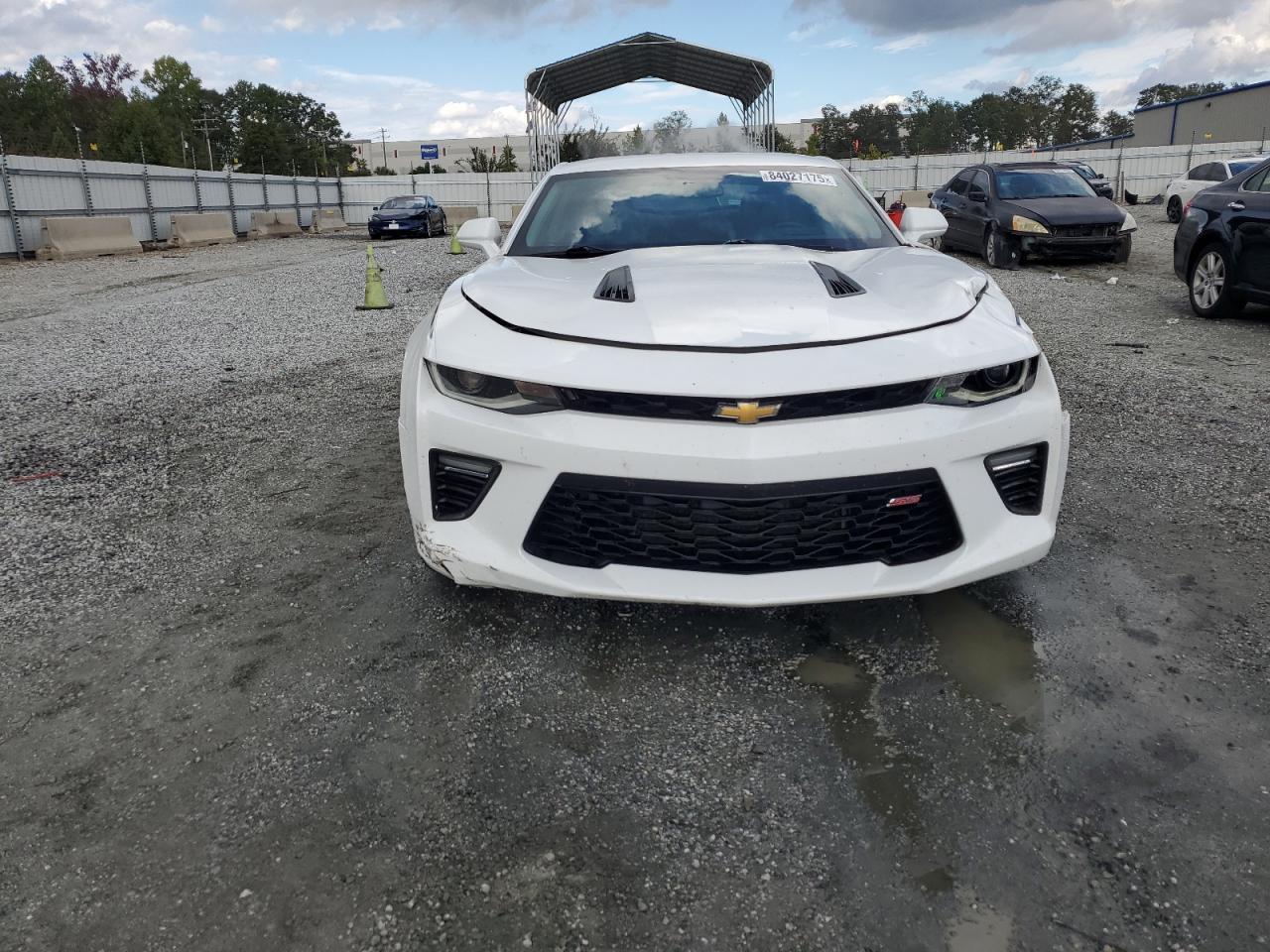 2017 CHEVROLET Camaro