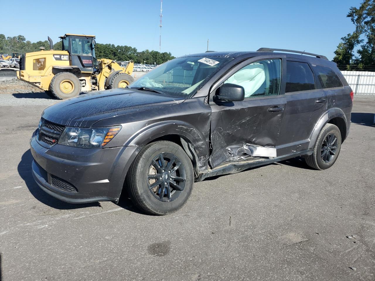 2020 DODGE JOURNEY