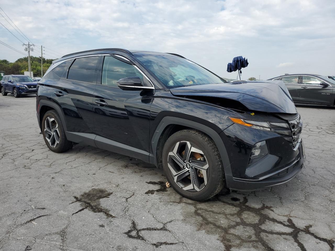 2022 HYUNDAI TUCSON