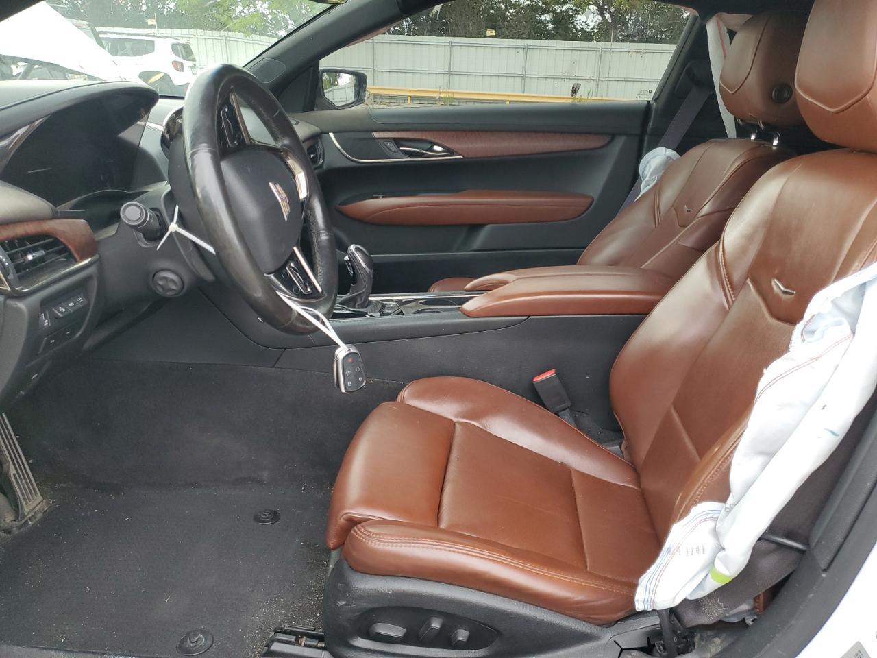 2016 CADILLAC ATS