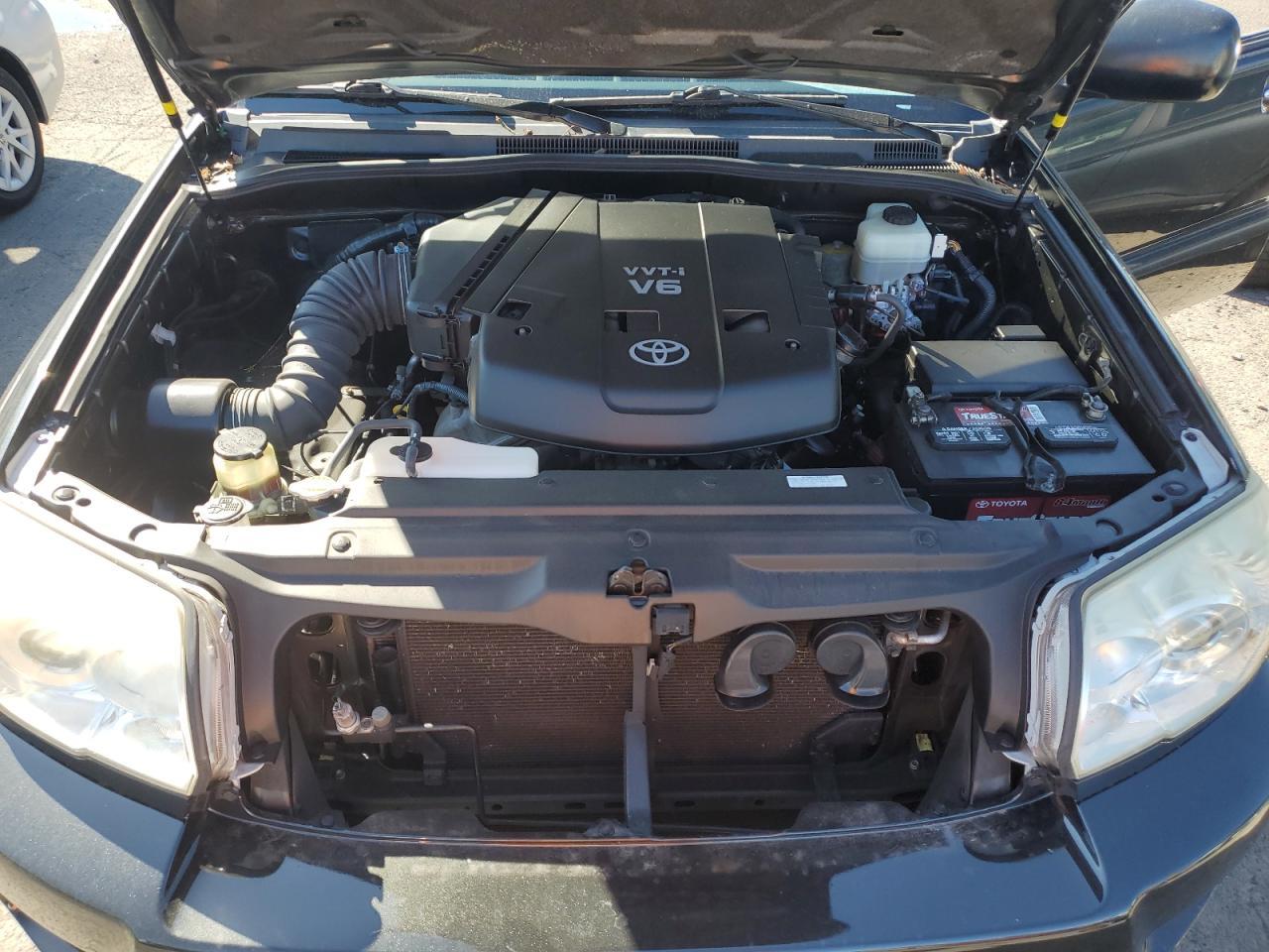 2007 TOYOTA 4Runner