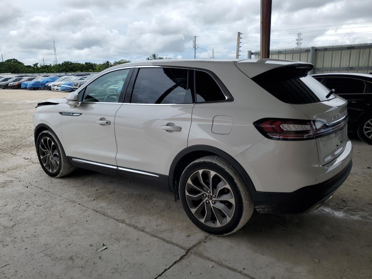 2023 LINCOLN Nautilus