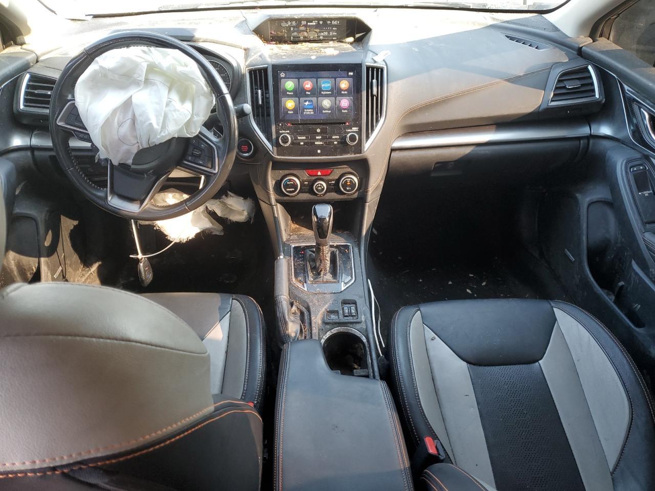 2019 SUBARU Crosstrek