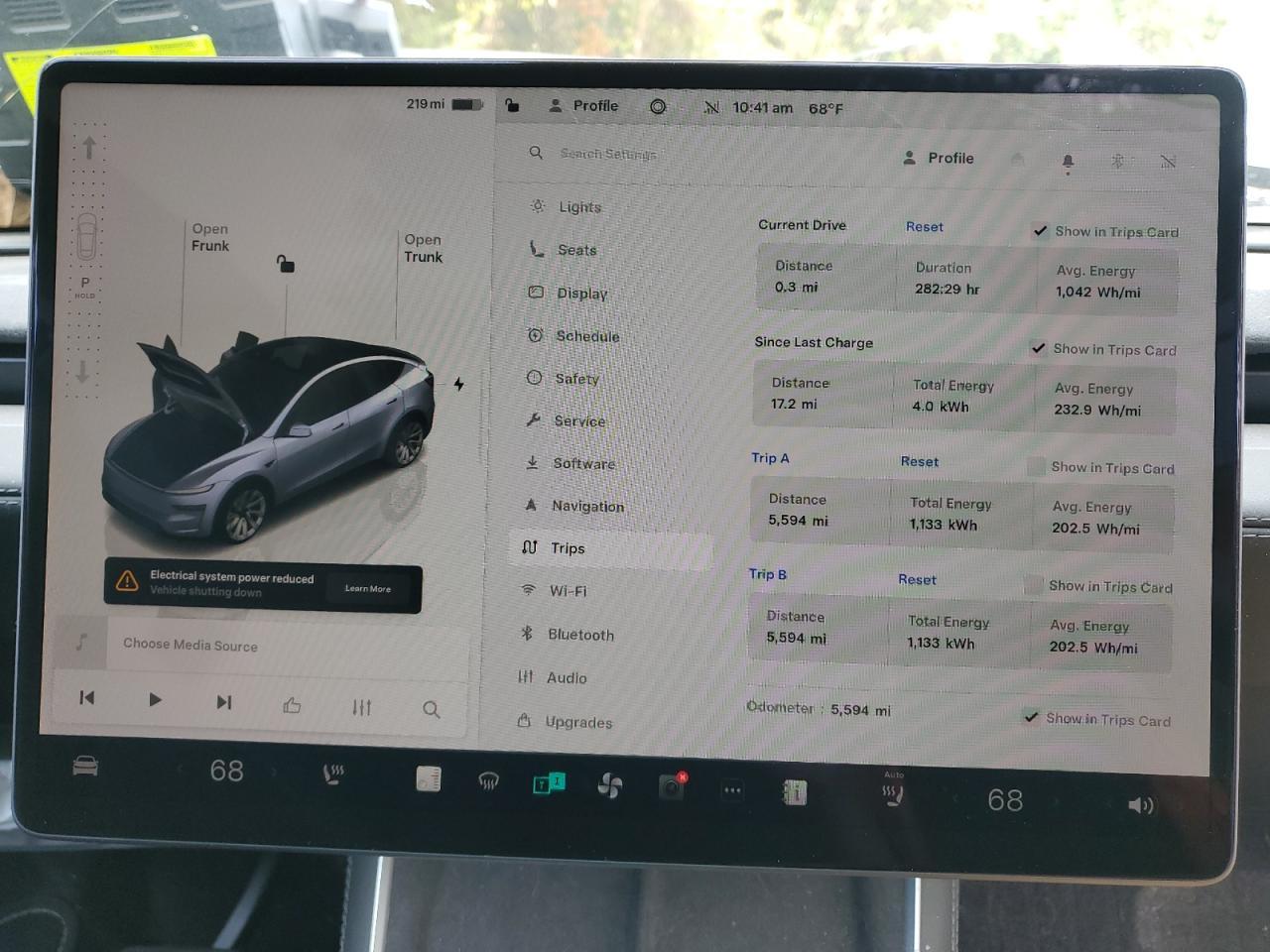 2026 TESLA MODEL Y