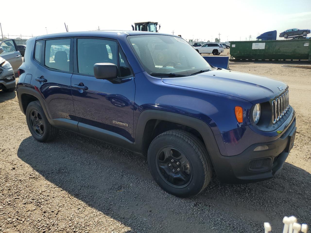 2017 JEEP Renegade