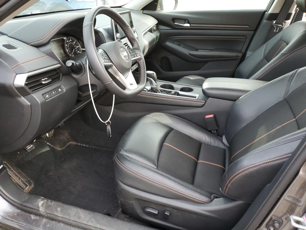 2022 NISSAN ALTIMA
