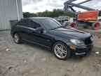 2012 MERCEDES-BENZ C-CLASS
