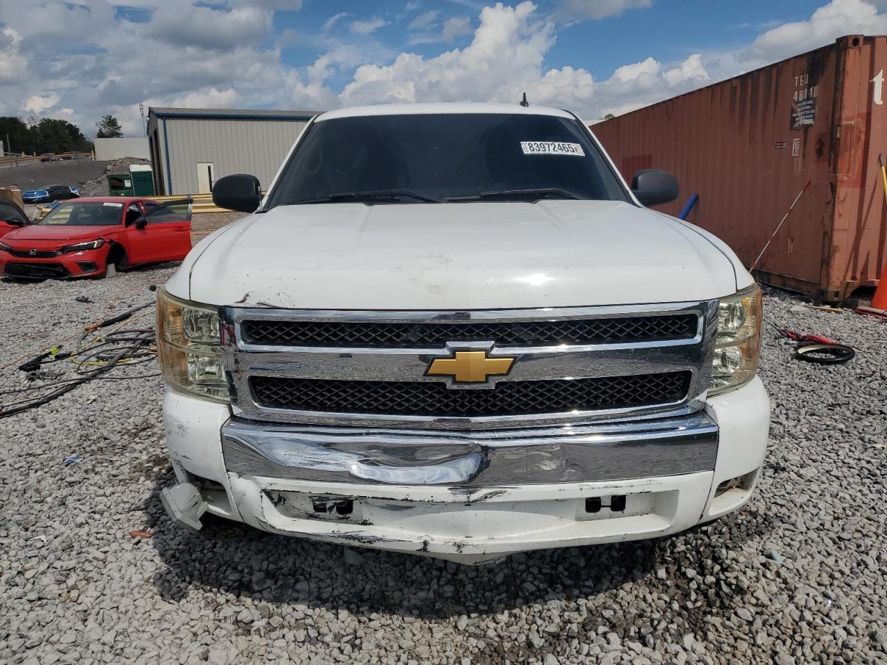 2007 CHEVROLET Silverado