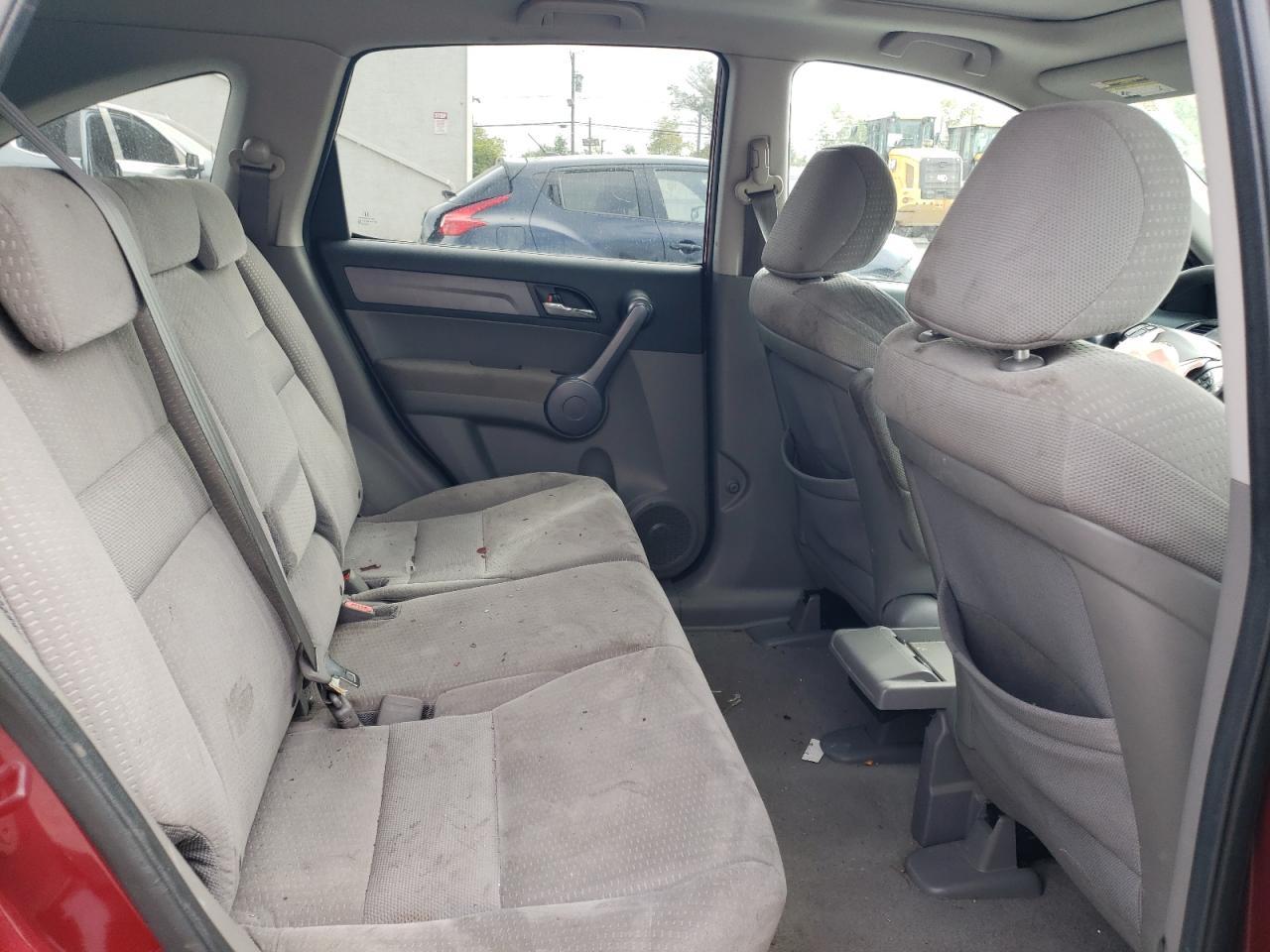 2008 HONDA CR-V