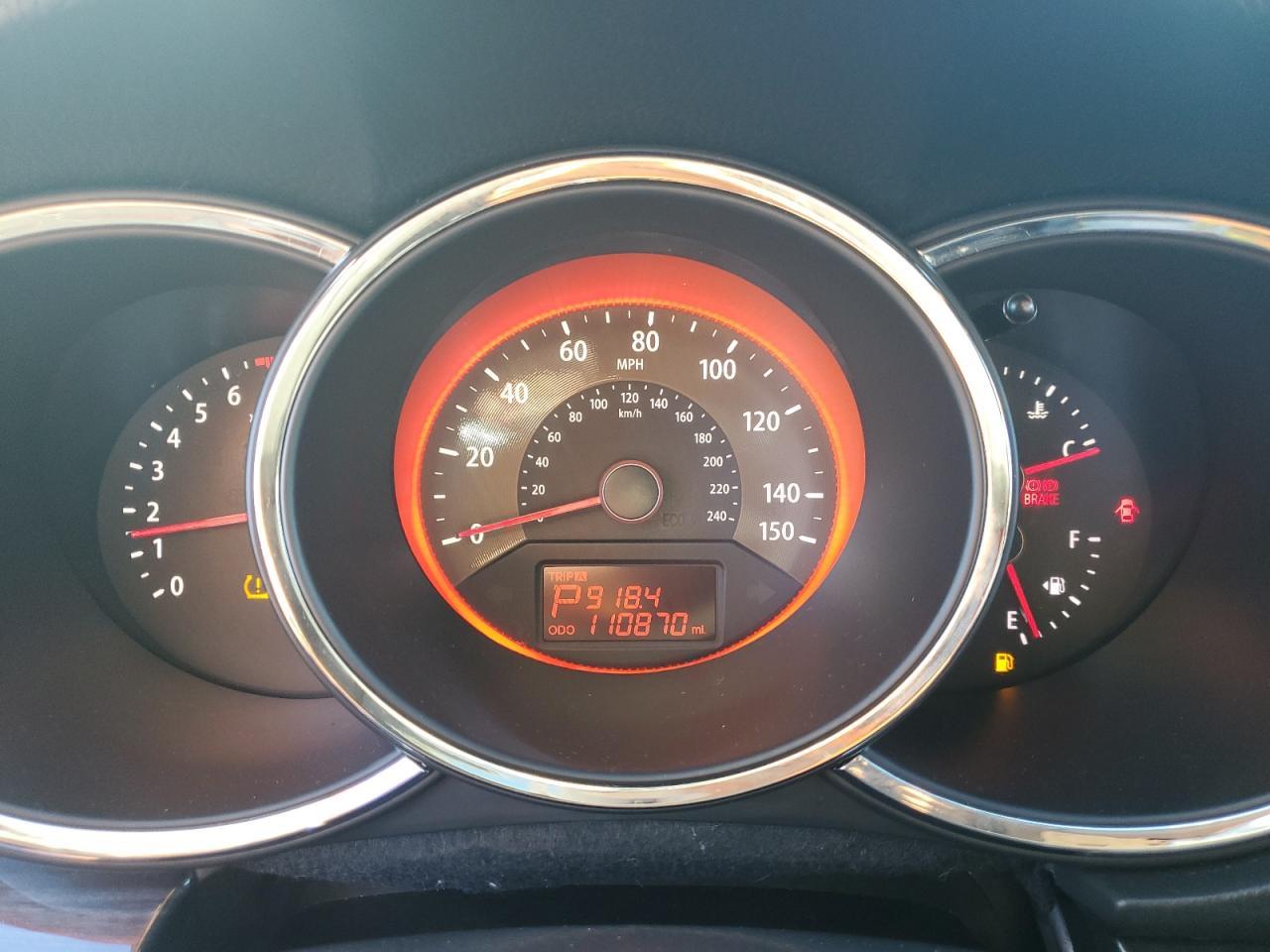 2012 KIA SORENTO