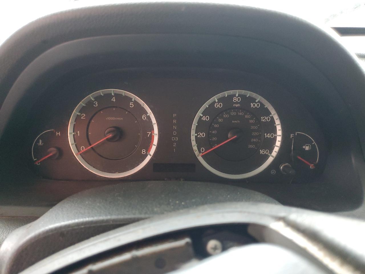2008 HONDA ACCORD