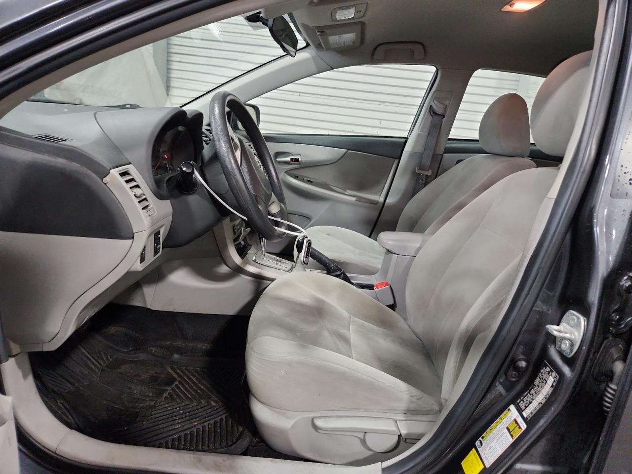 2013 TOYOTA COROLLA