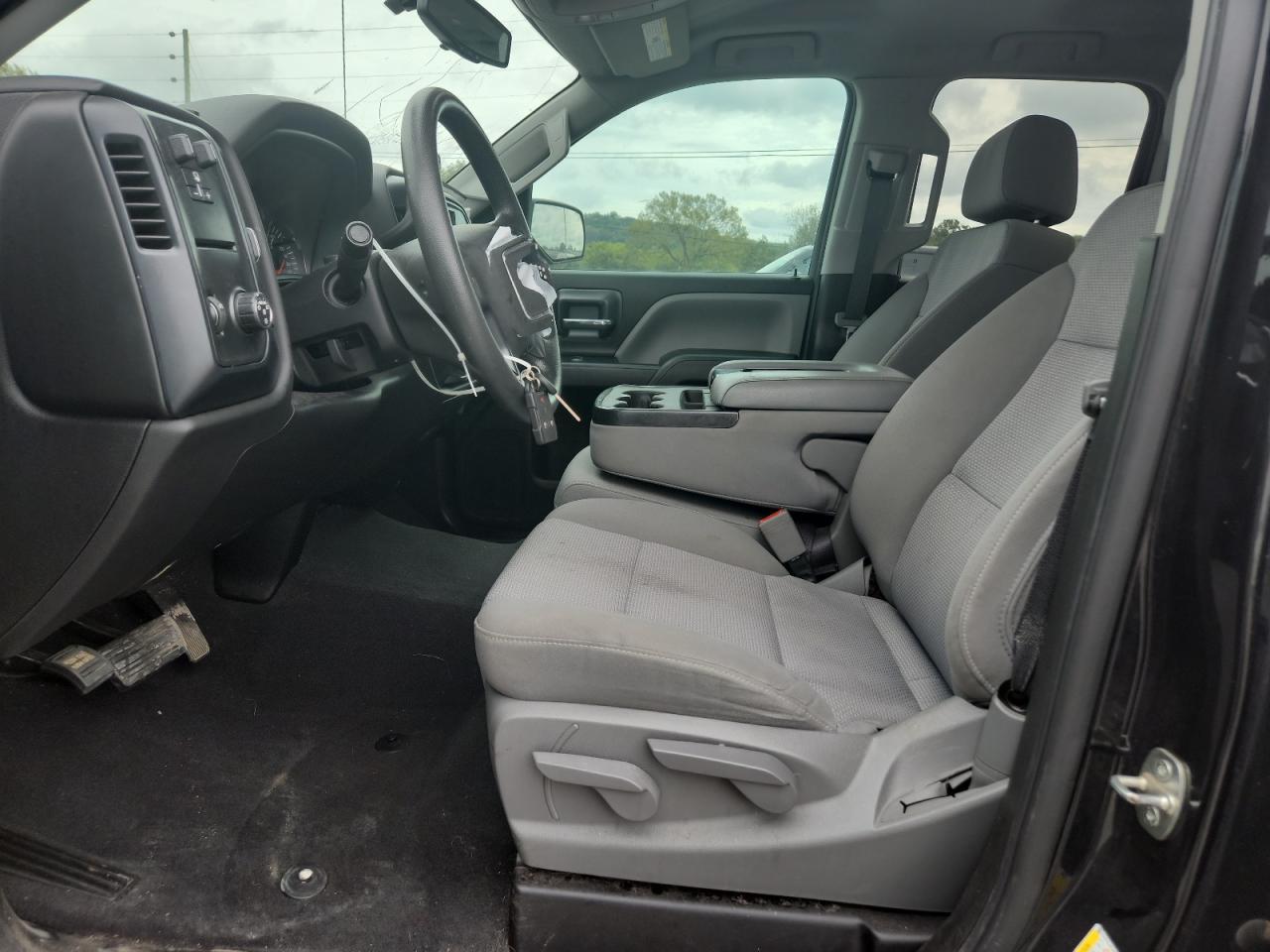2019 GMC Sierra