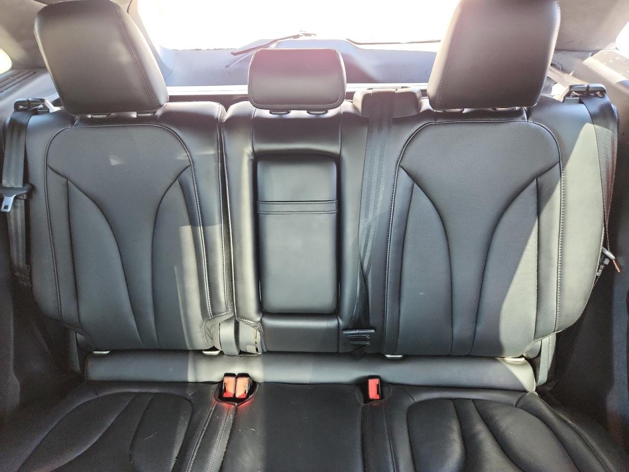 2017 LINCOLN MKC