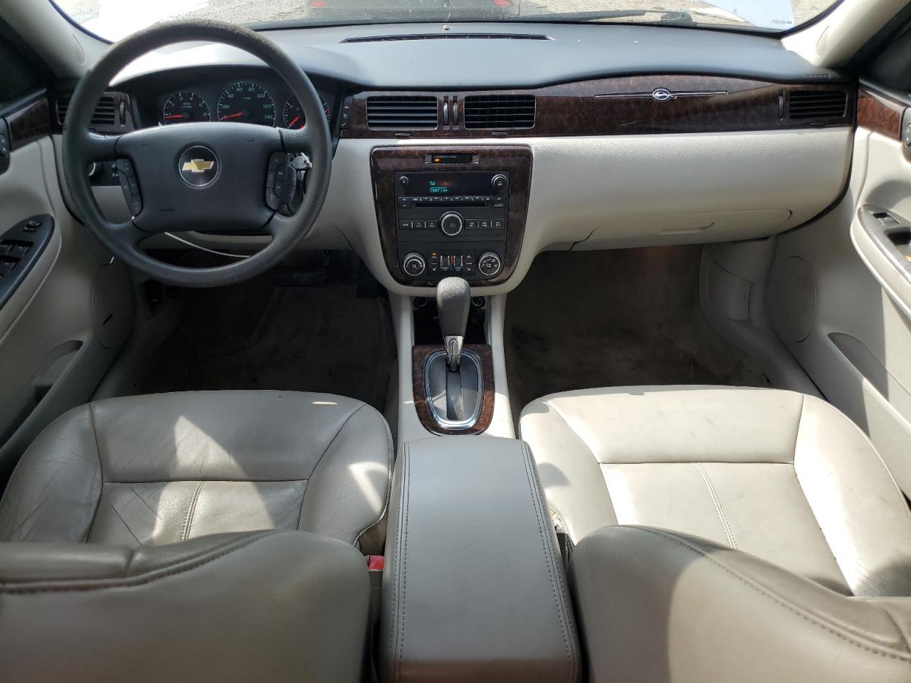 2016 CHEVROLET Impala Limited