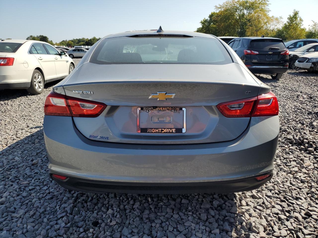 2023 CHEVROLET MALIBU