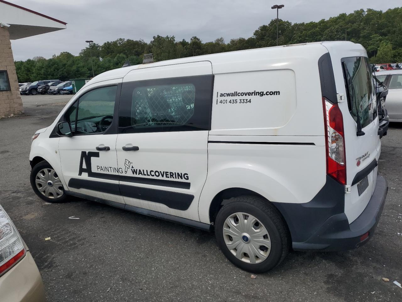 2019 FORD TRANSIT CONNECT