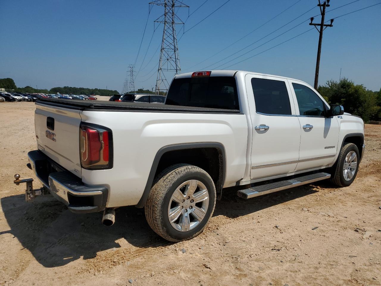 2018 GMC Sierra
