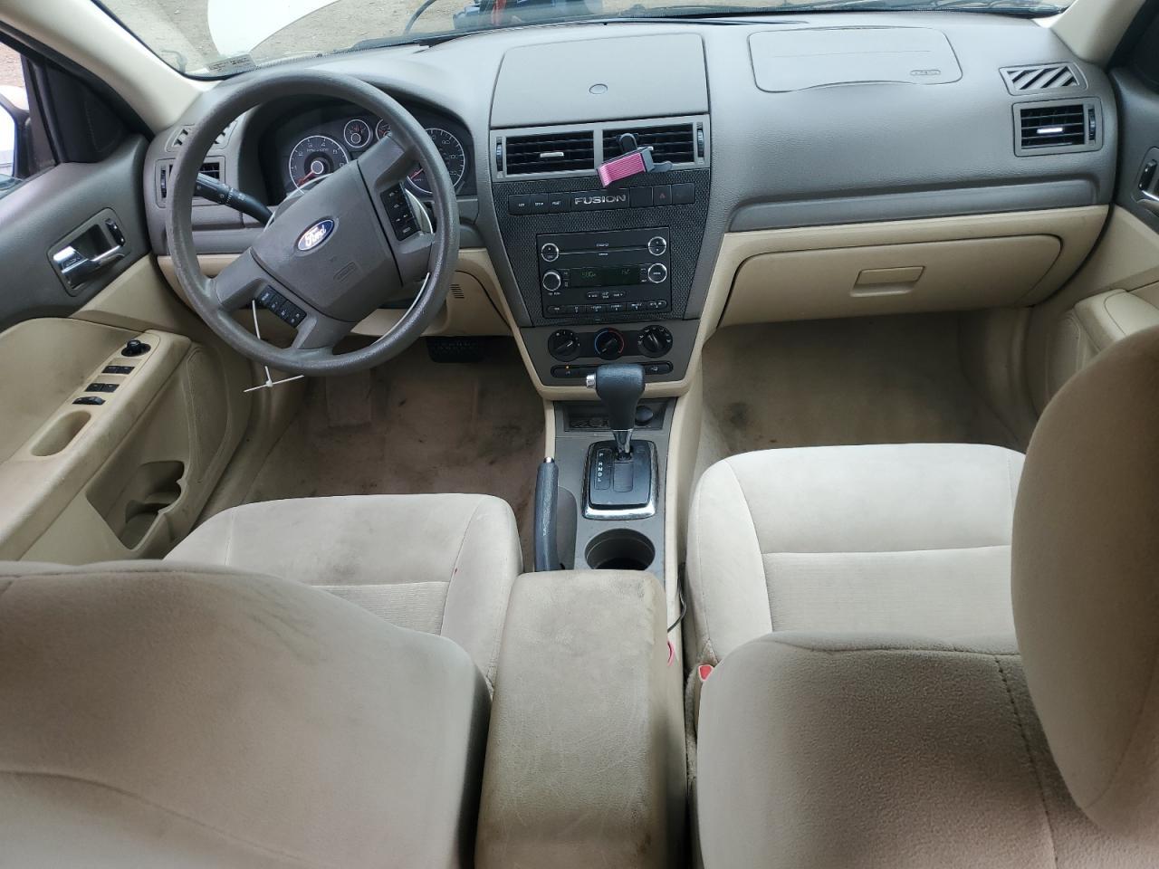 2008 FORD FUSION