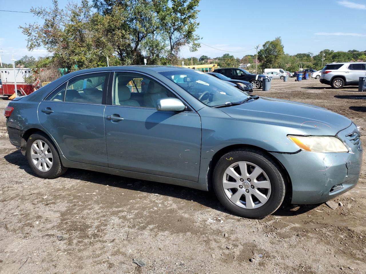 2009 TOYOTA CAMRY