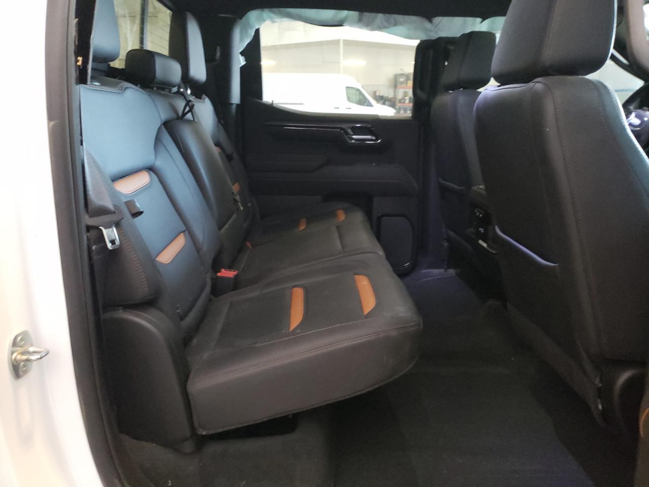 2022 GMC Sierra