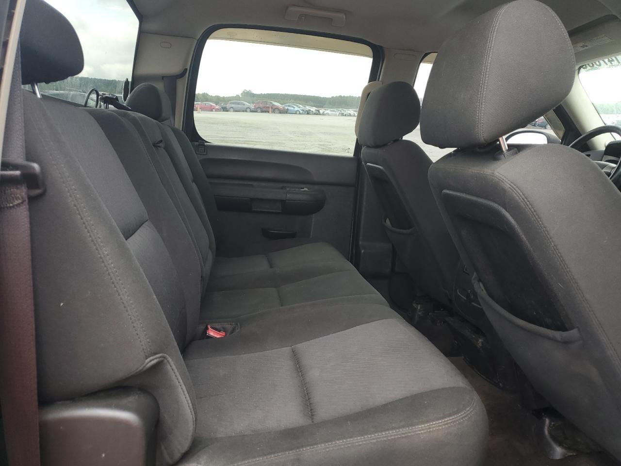2012 GMC Sierra