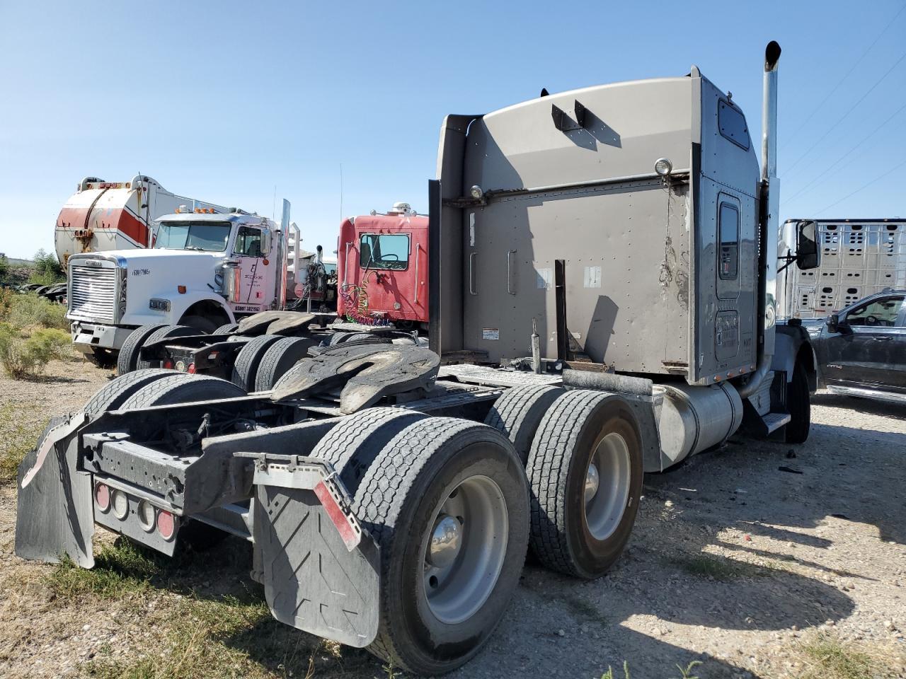 2007 KENWORTH T800
