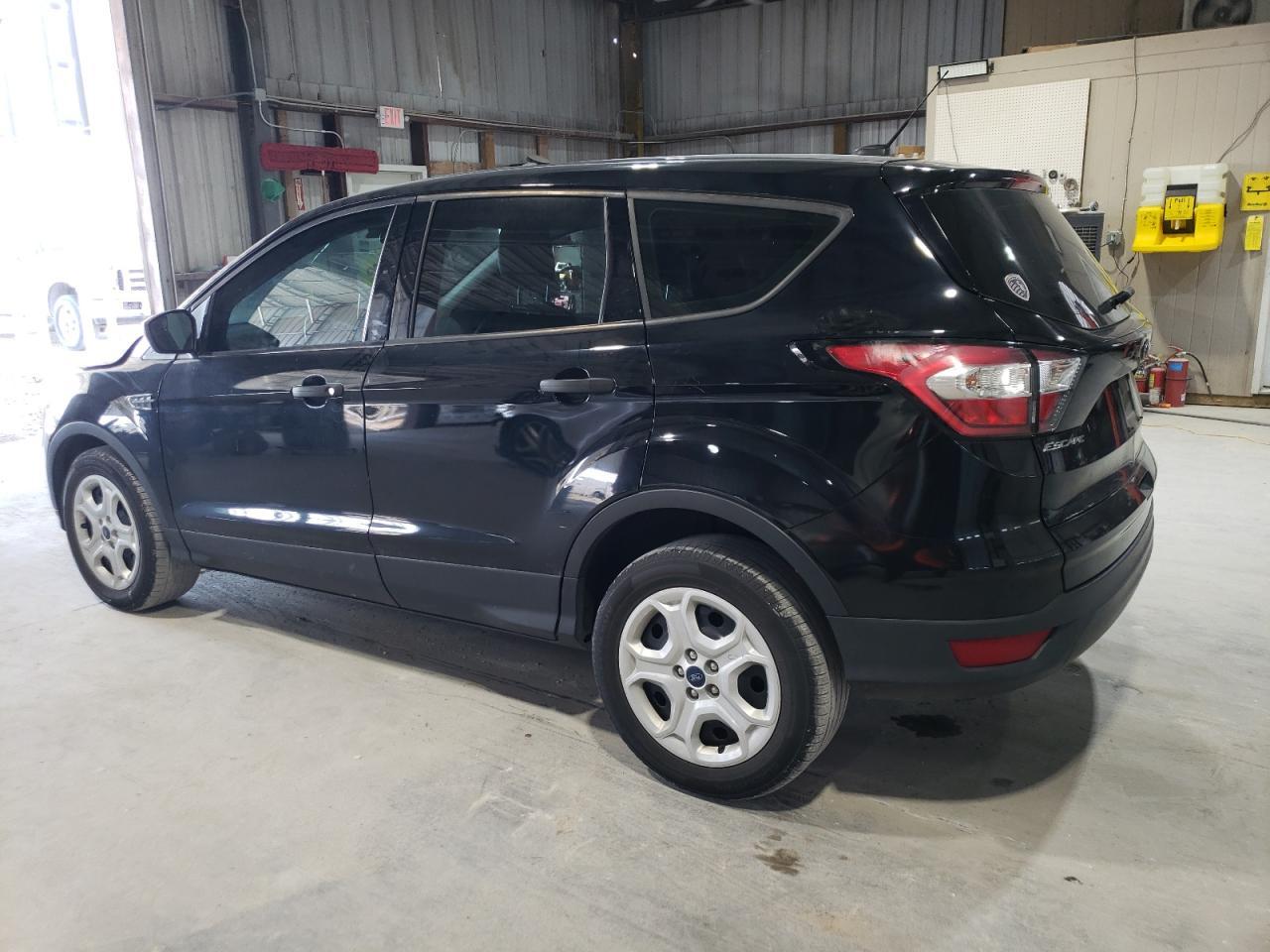 2018 FORD ESCAPE