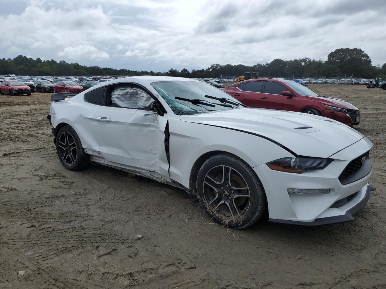 2019 FORD MUSTANG