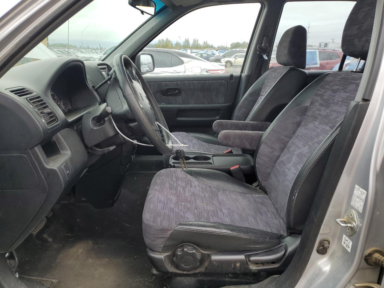 2003 HONDA CR-V