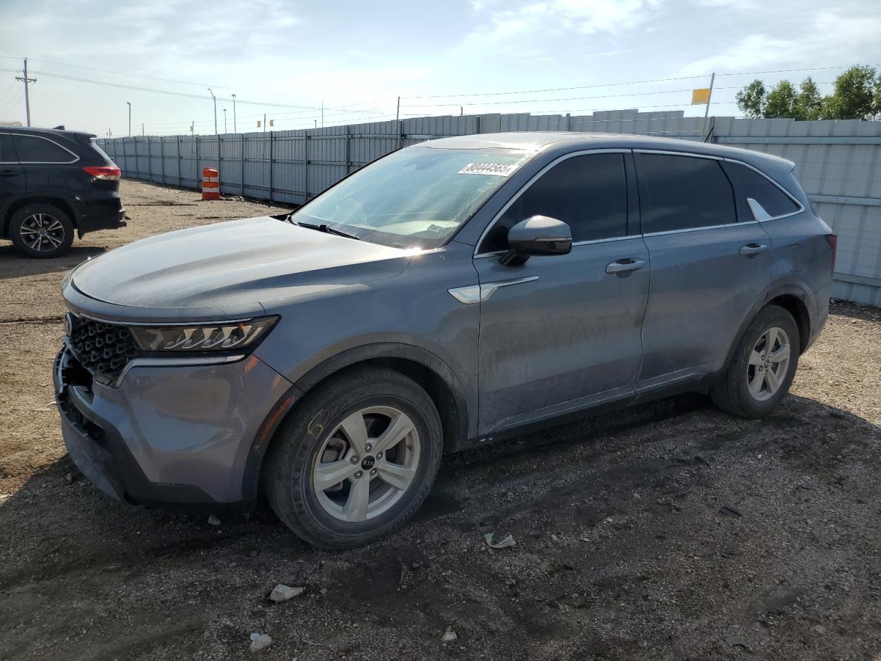 2021 KIA SORENTO