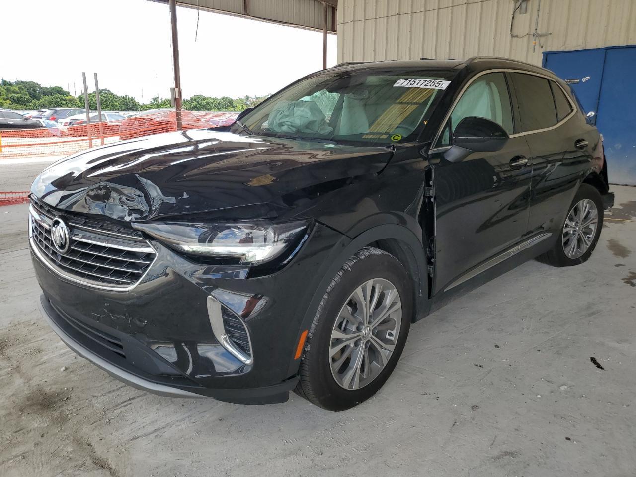 2023 BUICK Envision