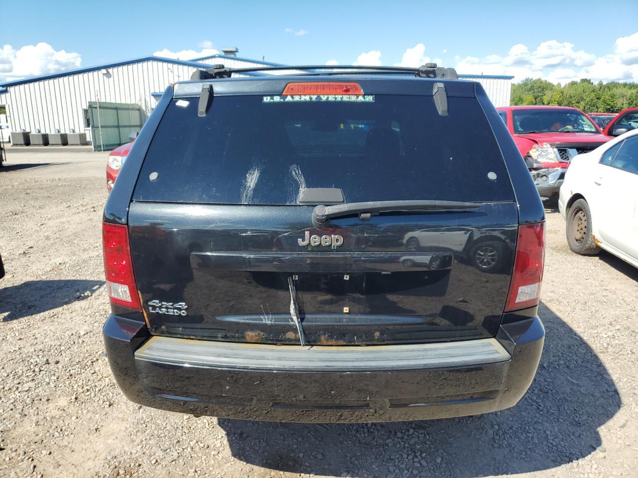 2010 JEEP Grand Cherokee