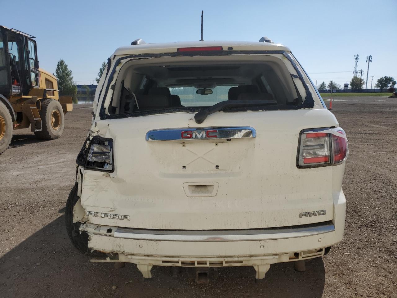 2014 GMC ACADIA