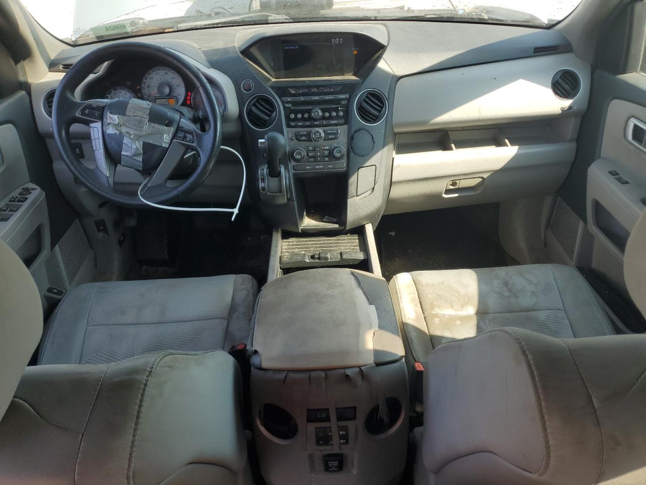 2013 HONDA PILOT