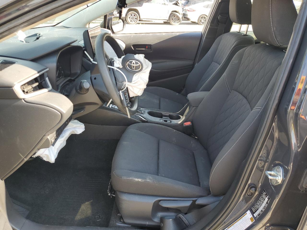 2024 TOYOTA COROLLA