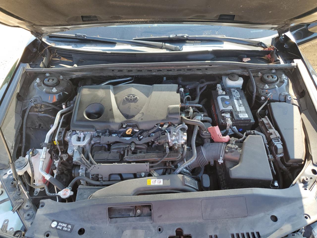 2021 TOYOTA CAMRY