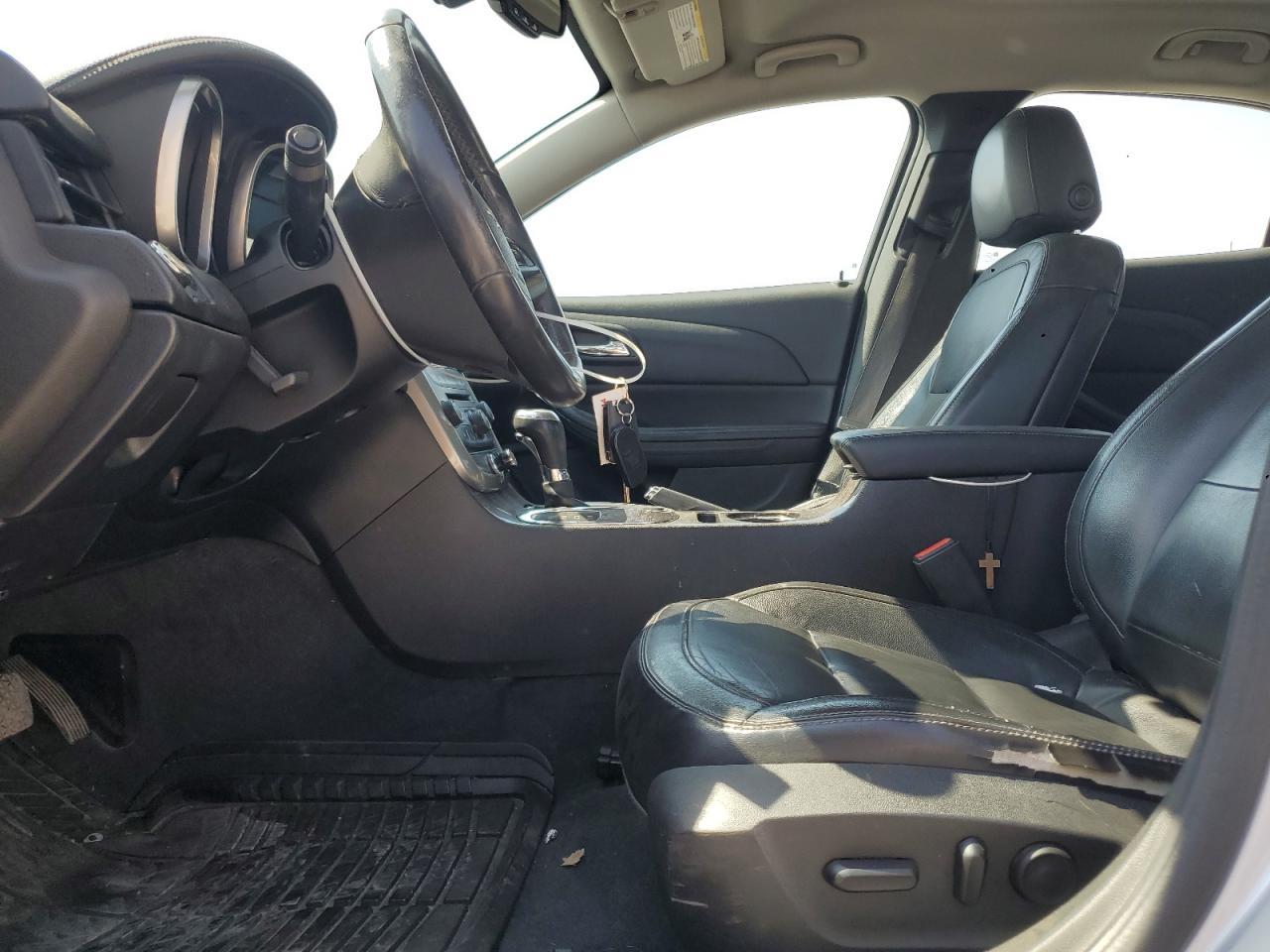 2014 CHEVROLET MALIBU