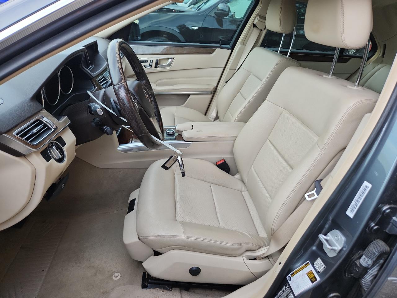 2016 MERCEDES-BENZ E-Class
