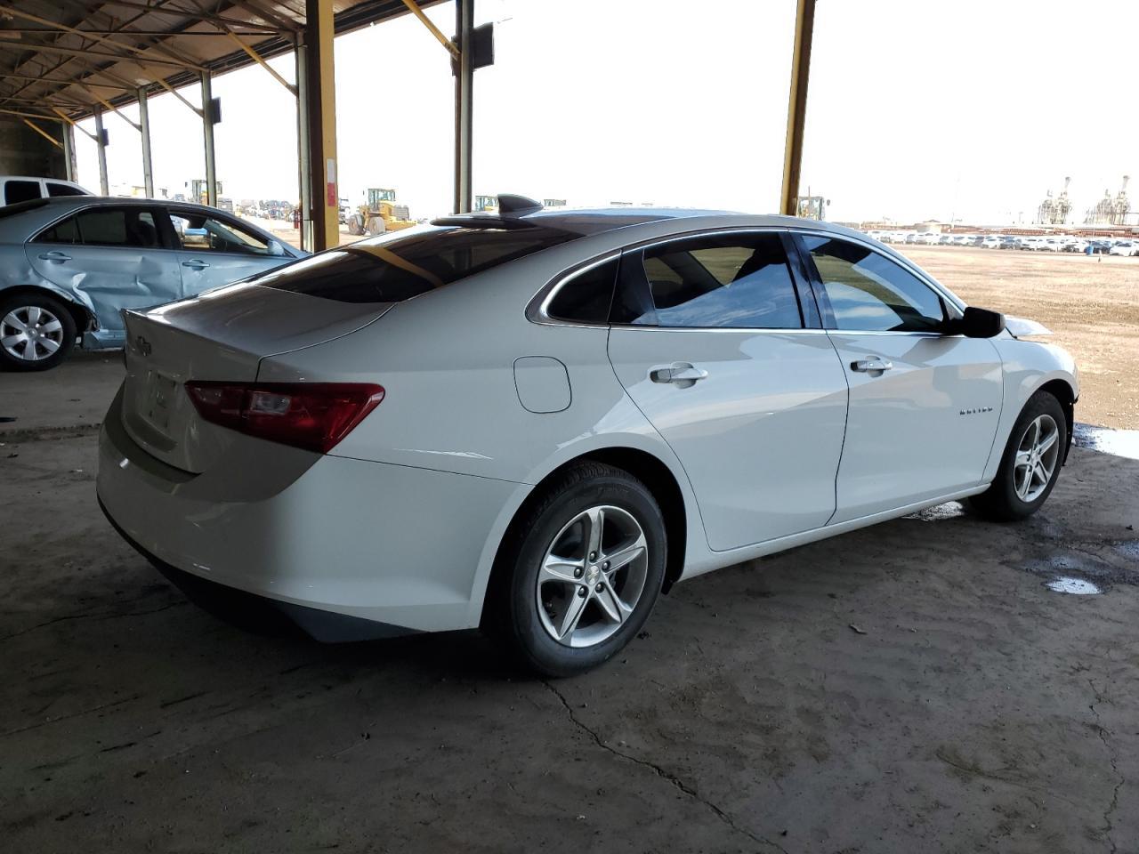 2019 CHEVROLET MALIBU