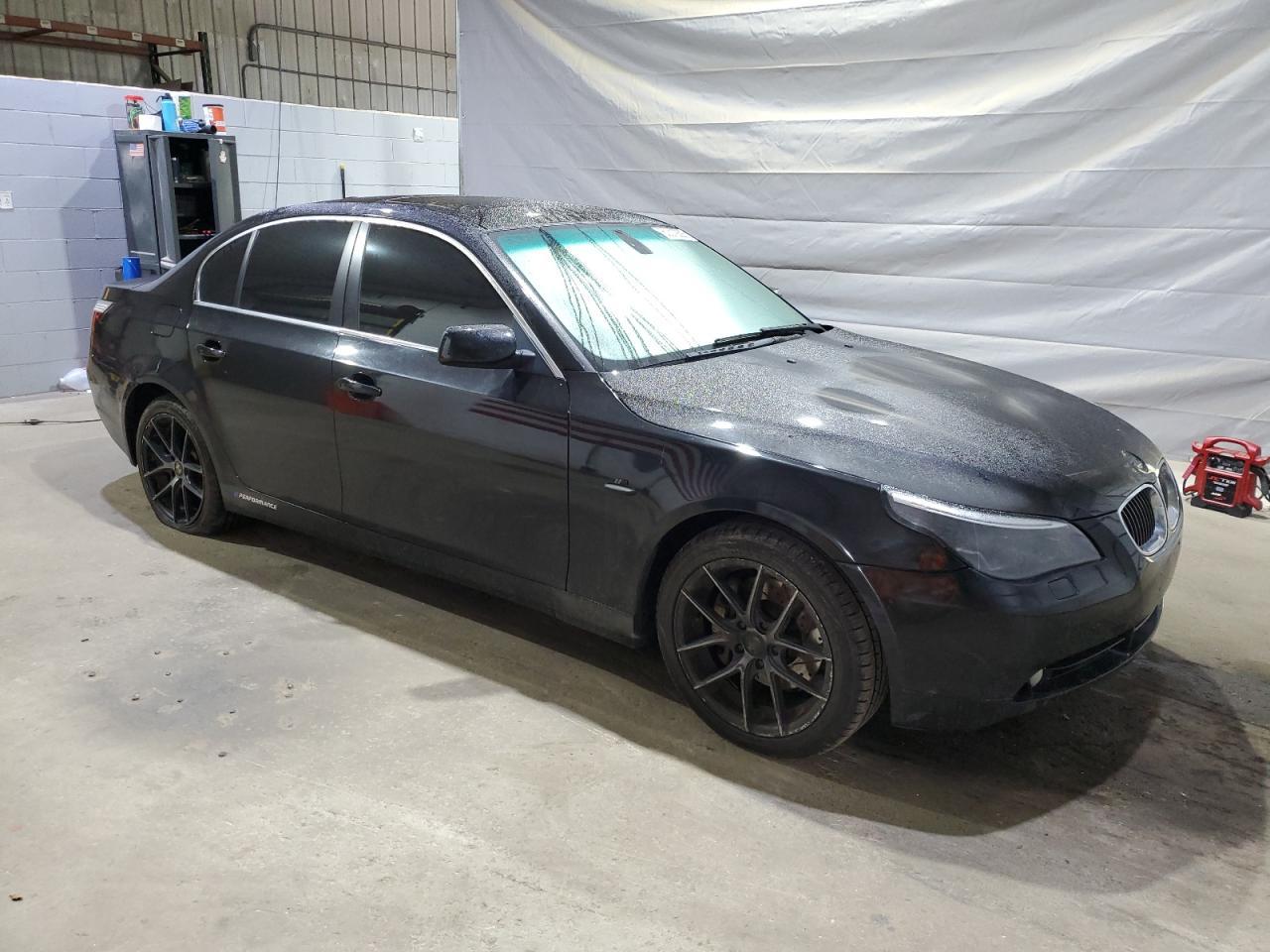 2006 BMW 5 series