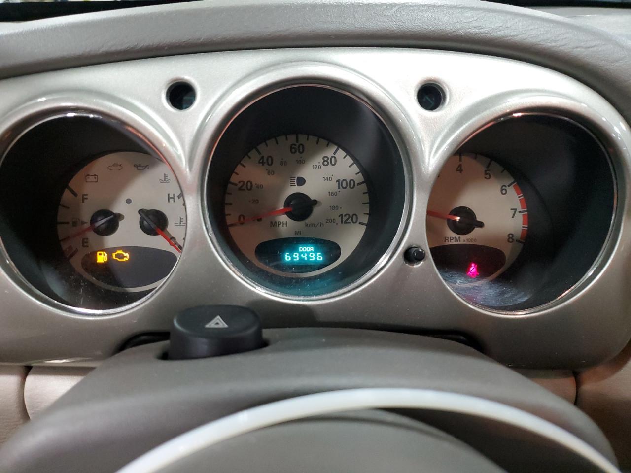 2004 CHRYSLER PT CRUISER