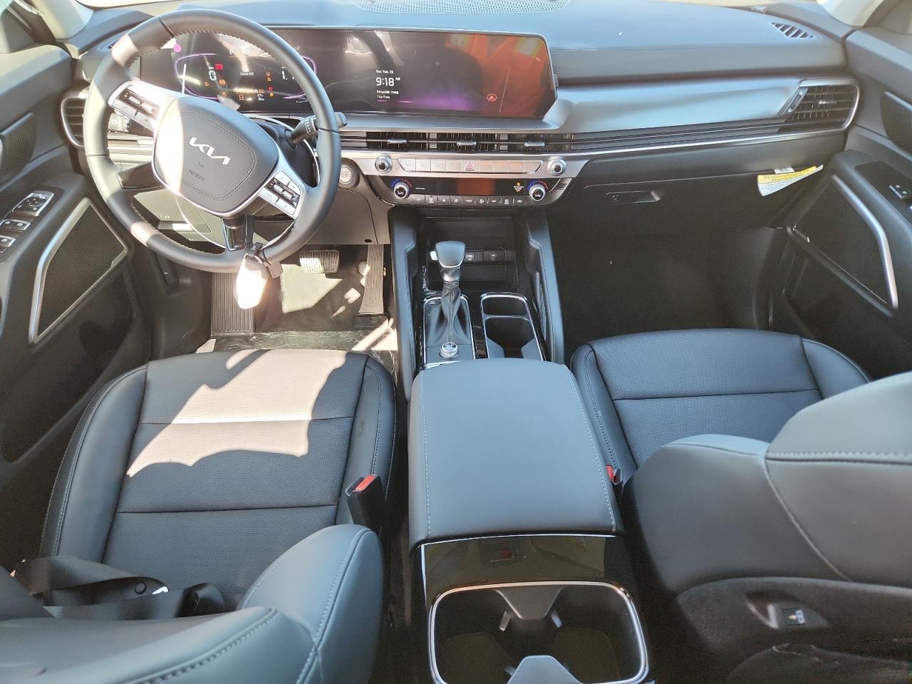2025 KIA Telluride