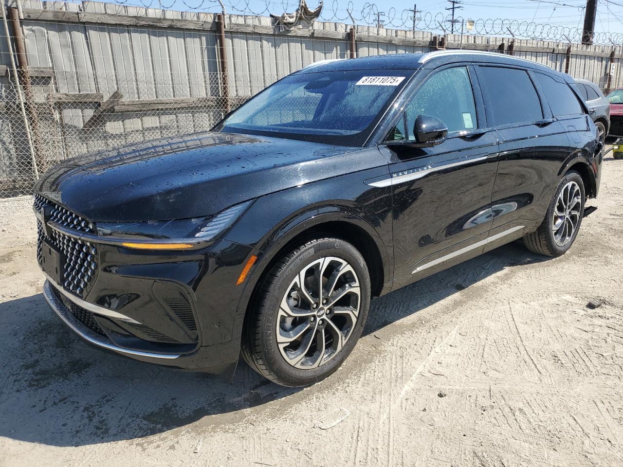 2024 LINCOLN Nautilus