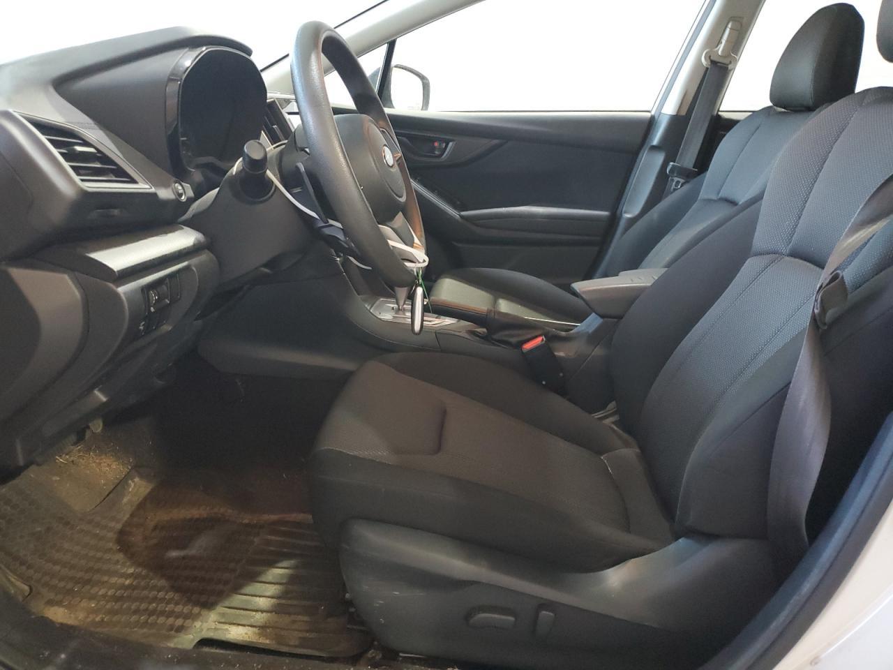 2022 SUBARU IMPREZA