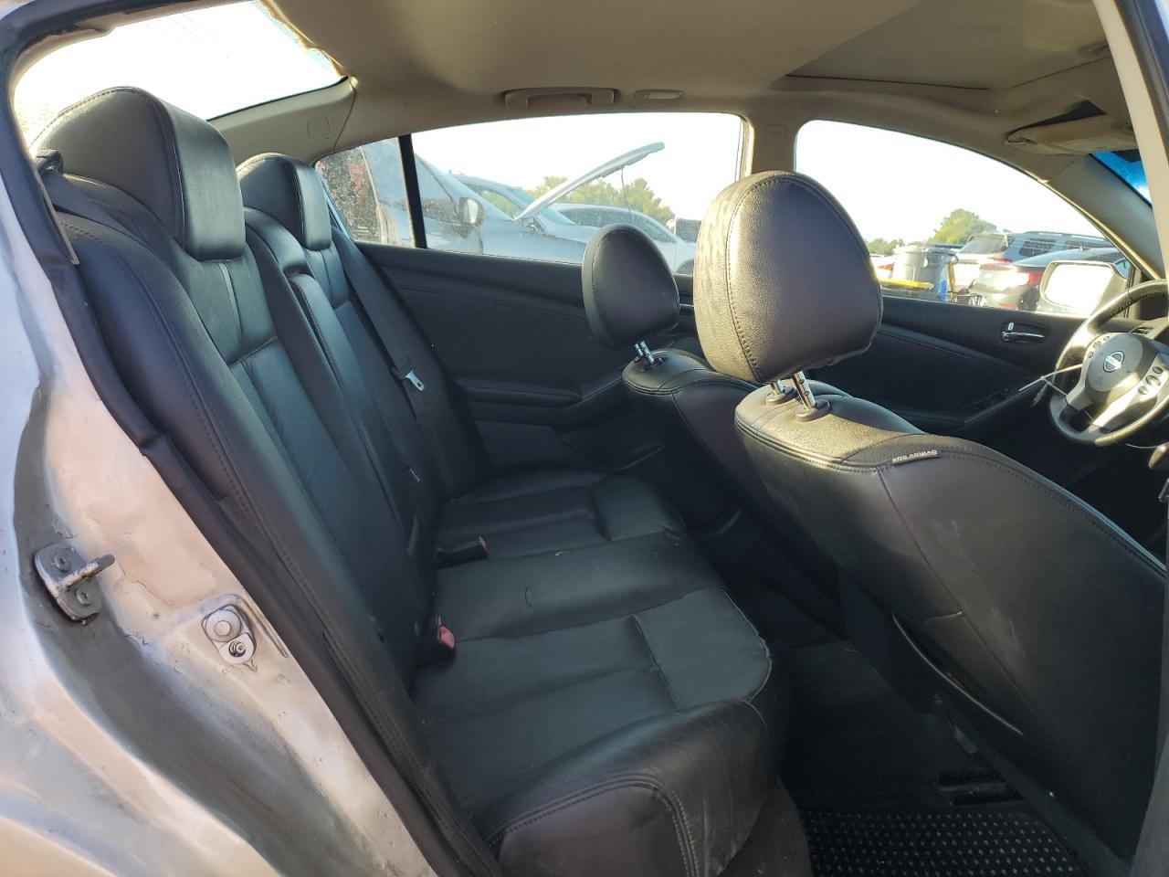 2007 NISSAN ALTIMA