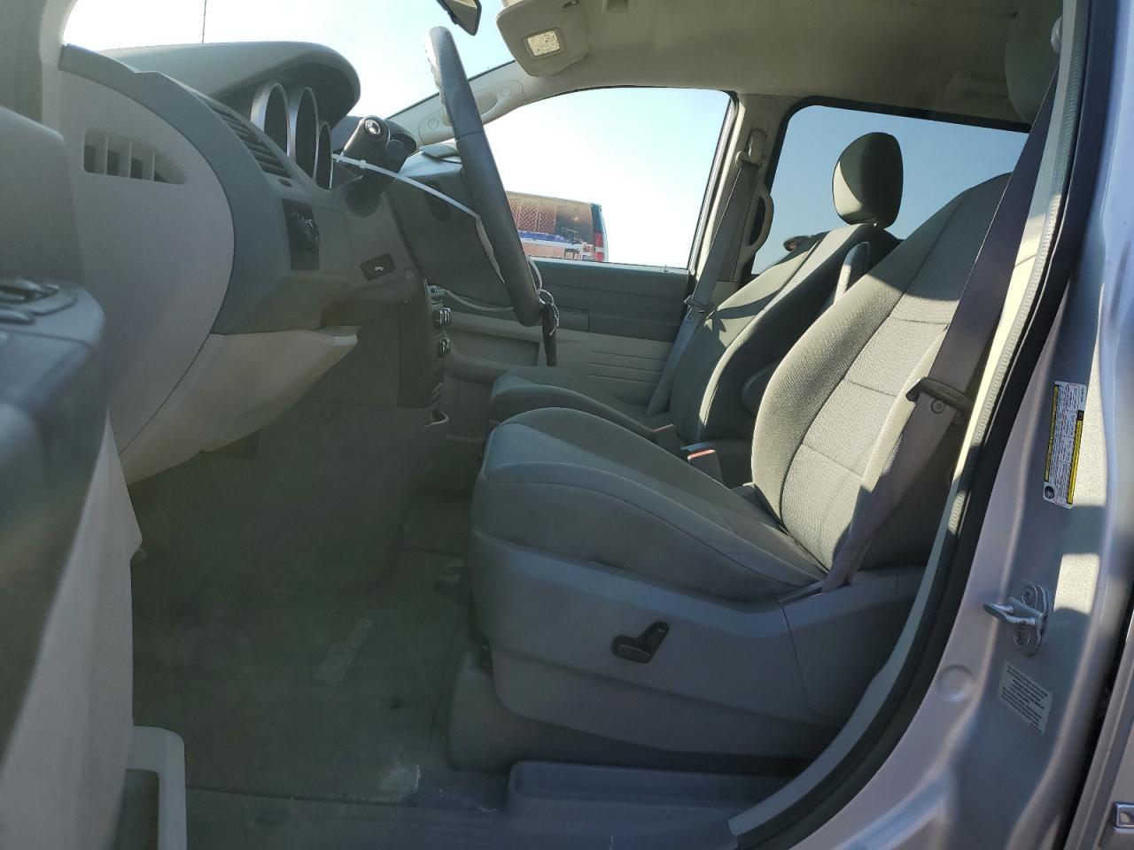 2008 DODGE GRAND CARAVAN
