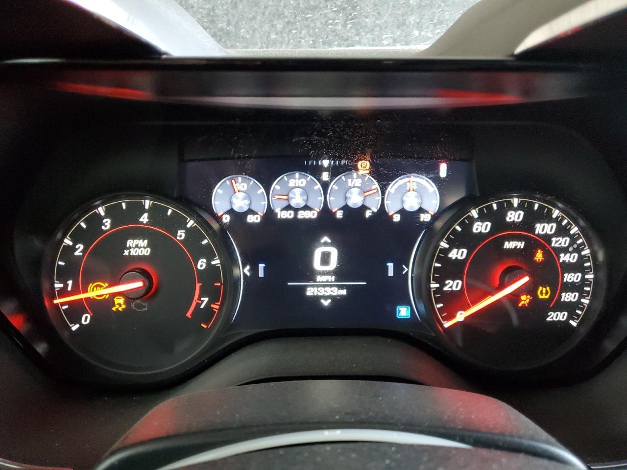 2019 CHEVROLET Camaro