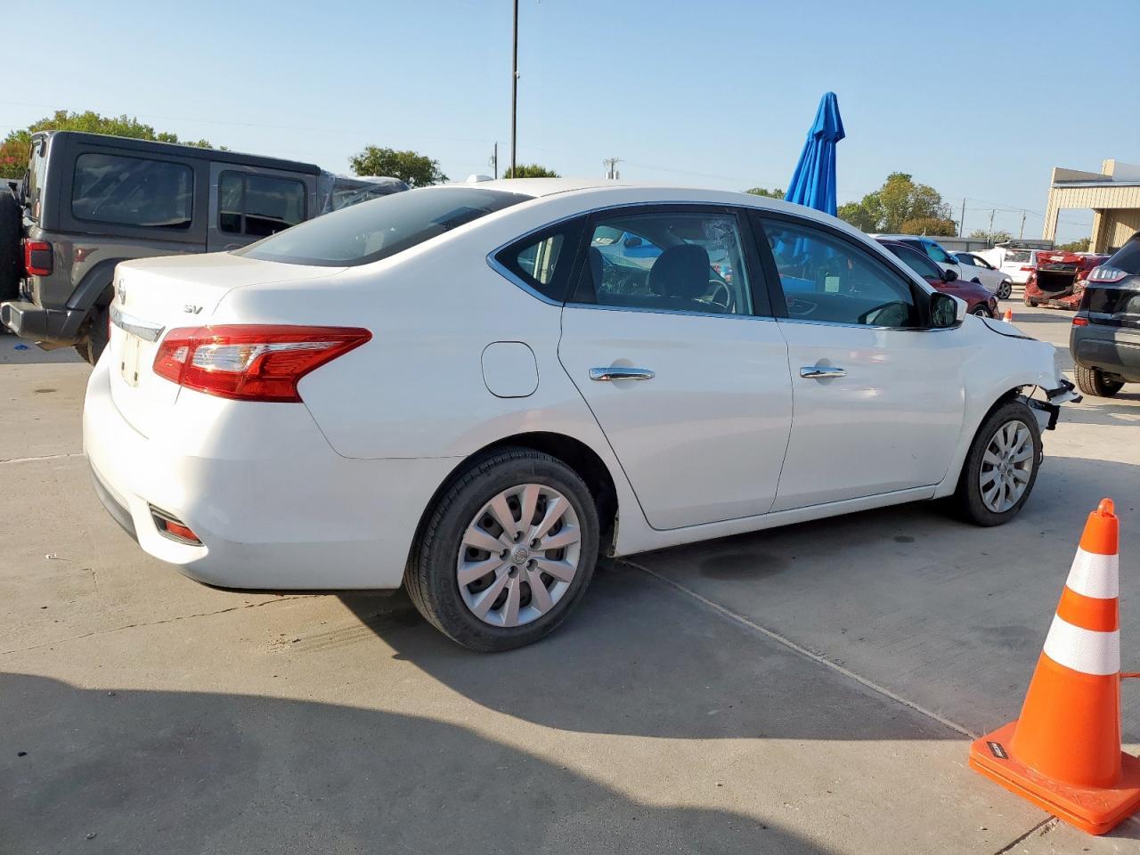 2018 NISSAN SENTRA